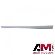 Молдинг передней двери левый Ауди А3 8P3853953DGRU