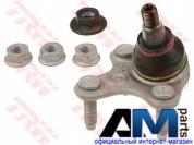 Шаровая опора несущего рычага правая Фольксваген Пассат Б8 JBJ795 TRW