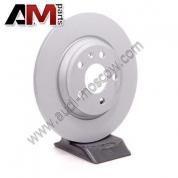 Задние тормозные диски TRW для Audi A4 (B8) (1.8-2.0) DF4848