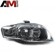 Фара галогеновая правая Depo для Audi A4 (B7) 446-1109R-LD-EM