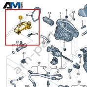 Рабочий цилиндр VAG 1K0721261AB