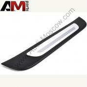 Оригинальная накладка на порог левая задняя Audi A1 (8X) 8X4853375A9B9