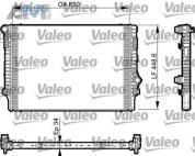 Радиатор охлаждения двигателя VALEO (735548) на Skoda Octavia A7 (2013-2017) 1.8/2.0TSI