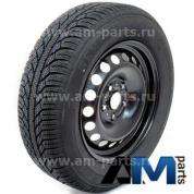 Колсный диск стальной для автомобилей концерна VAG 5Q0601027BA03C