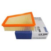 Воздушный фильтр Шкода Рапид LX998 Mahle/Knecht
