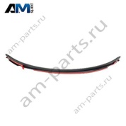 Расширитель передней левой колёсной арки Ауди Q7 4М (рестайлинг) 4M0854969