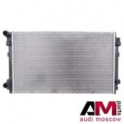 Радиатор охлаждающей жидкости для автомобилей концерна VAG 5Q0121251GD