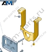Держатель Volkswagen id-Buzz 2023-2024 1T3907471