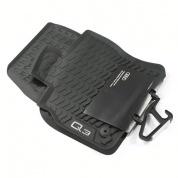 Коврики в салон резиновые передние Ауди Q3 (F3) 2019-2026 83B061501041