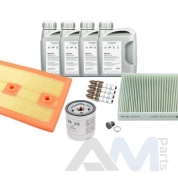 Оригинальный набор для ТО-2/4 Audi Q3 (2011-2018) 1.4TSI с маслом 0W30