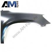 Крыло переднее правое Йети (после 2014) 5L0821022A