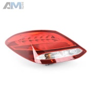 Фонарь задний левый на Mercedes C W205 (2014-2023) A2058200164