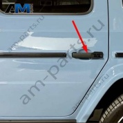 Ручка задней левой двери Mercedes G-class W465 A46576019009B27