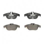 Колодки тормозные задние ATE на Mercedes W204 C230-300 13.0460-7244.2