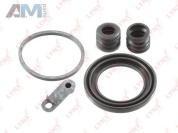 Ремкомплект переднего тормозного суппорта LYNX для Audi A4 (B6) 2001-2005 BC-0438