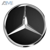 Колпак ступицы колеса 66,8 мм Mercedes GLE-Coupe C167 A00040038009040