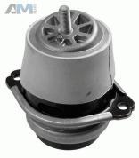 Опора двигателя левая LEMFORDER (3580301) Volkswagen Touareg I (2003-2010) 2.5TDI