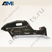 Усилитель канала уплотнителя Skoda Kamiq 2019-2024 657813481C