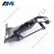 Направляющая переднего бампера слева для ПТФ BMW X4 G02 51117399977