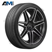 Литой диск задний AMG R19 черный глянец Mercedes C-class W206 A20640181007X23