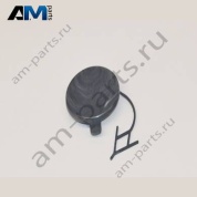 Накладка бампера Skoda Octavia A7 5E0807241E