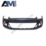 Облицовка бампера на Volkswagen 1K8807217NGRU