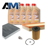 Набор для ТО-1/3 Volkswagen Touran 1.6 TDI (Castrol LL3 5W30 504/507)