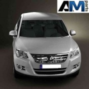 Бампер передний Тигуан (2007-2011) 5N0807217 GRU