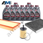 Набор ТО-1/3 Фольксваген Туарег 2.5TDI 163 л.с./174 л.с. с маслом Lukoil 5W30