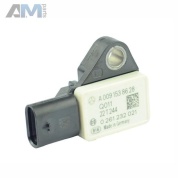 Датчик давления на коллекторе для Mercedes X253 GLC300 (М264 D18) A0091538628