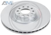 Передние тормозные диски ABS 17530 Audi A8 (D3) 2002-2010