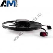 Основной вентилятор радиатора BEHR-HELLA для Гольф 1.4 ТСИ 8EW351040-401