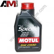 Масло моторное Motul ECO-NERGY 0W30 (1л.) для Audi A4 (B7)