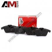 Передние тормозные колодки TRW для Audi Q3 (2011-2018) GDB1762