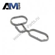 Прокладка масляного радиатора 11427508970 на BMW E83 2.0i