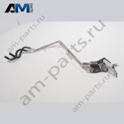 Управляющая магистраль с датчиком перепада давления Volkswagen Touareg 2011-2018 7P0131552