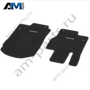 Комплект передних репсовых ковриков Mercedes GLE V167 A16768089049G32