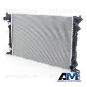 Оригинальный радиатор системы охлаждения Ауди Q5 3.2FSI (270 л.с.) 8K0121251AL