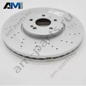 Передние тормозные диски A1774211000 Mercedes H247 AMG GLA