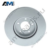 Передние тормозные диски 355х32 TRW (DF4638S) для Mercedes G-class W465 G450d/G500/G550