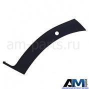 Накладка передней левой колесной арки передняя часть на Passat B8 3G0853727MI1