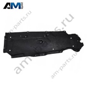 Защита кузова правая 9Y0825102E Porsche Cayenne 2017-2024