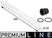 Осушитель кондиционера MAHLE/KNECHT (AD93000P) для Skoda A8 (2020-2025) 1.4TSI