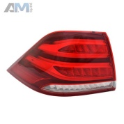 Фонарь левый заднего крыла рестайлинг Mercedes GLE 2014-2018 A1669065501