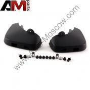 Комплект задних брызговиков Ауди А3 8P4075101