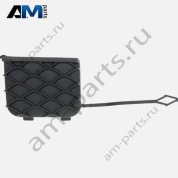 Заглушка буксировочной проушины заднего бампера A1178852422 Mercedes CLA C117