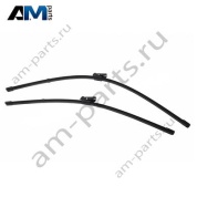 Комплект щеток стеклоочистителя 9Y1955329B Porsche Cayenne 2017-2024