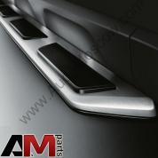 Оригинальная подножка левая Audi Q5 2008-2017 8R0071065A