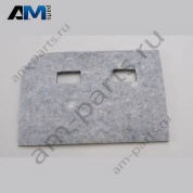 Шумоизоляция Skoda Rapid 2013-2022 5JA864910C