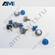 Комплект элементов крепления для спойлера Audi A6 (C8) Avant/Allroad 2019-2024 4K9898941